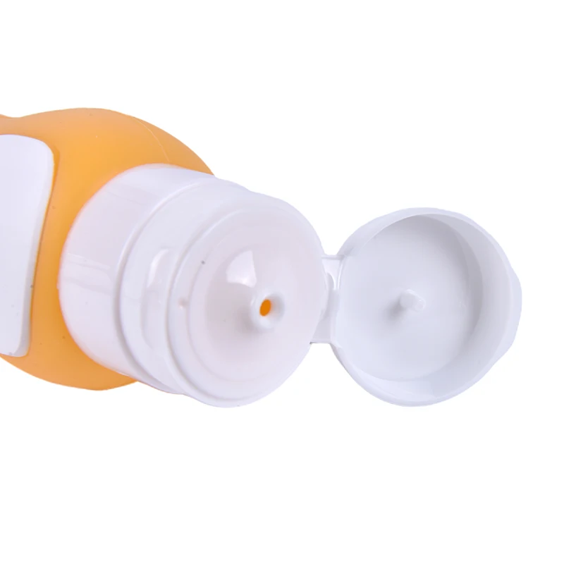 Популярная мультипликационная многоразовая бутылка для животных портативный