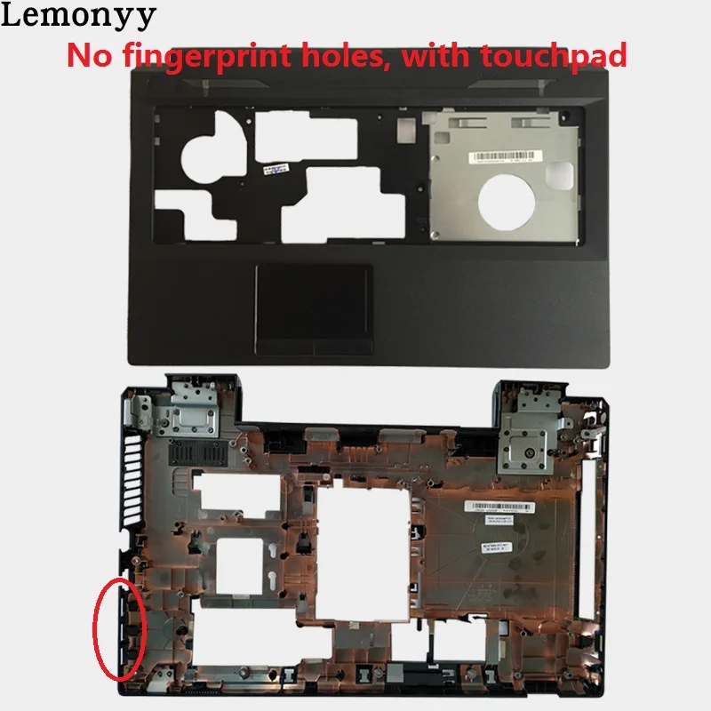 Чехол для lenovo B590 чехол для рук/чехол для ноутбука - Цвет: NO holes C 3 holes D