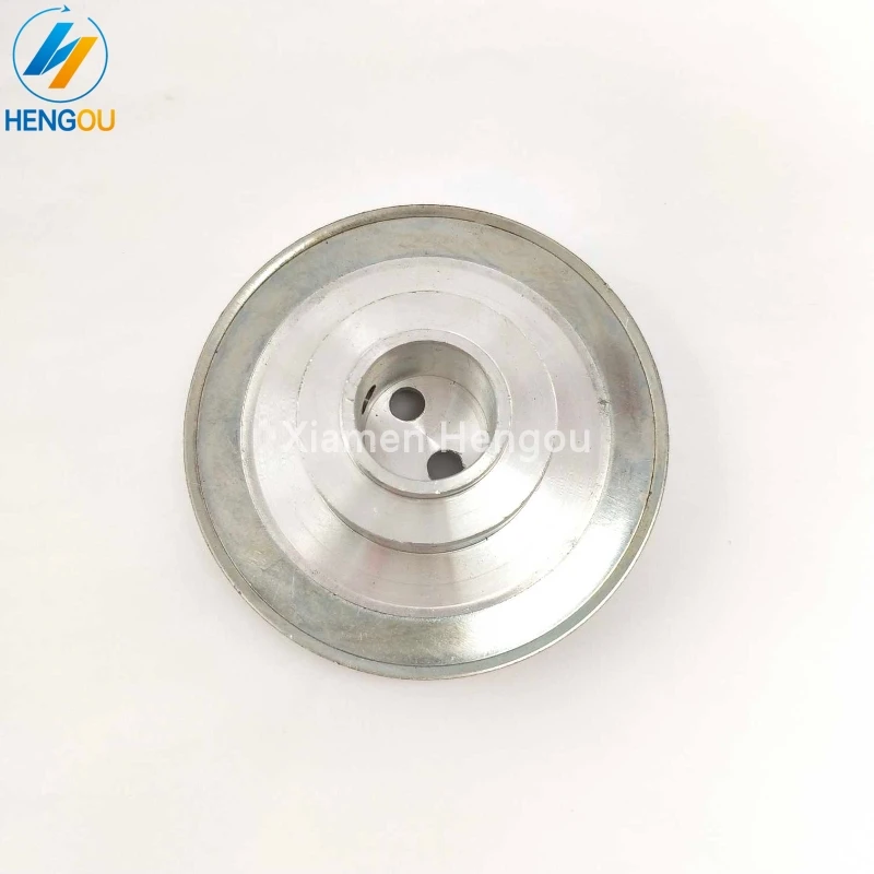 1 шт. F2.028.522 Heidelberg Sm102 Cd102 CX102 XL105 XL106 машинный шкив Для зубчатого ремня | Компьютеры и