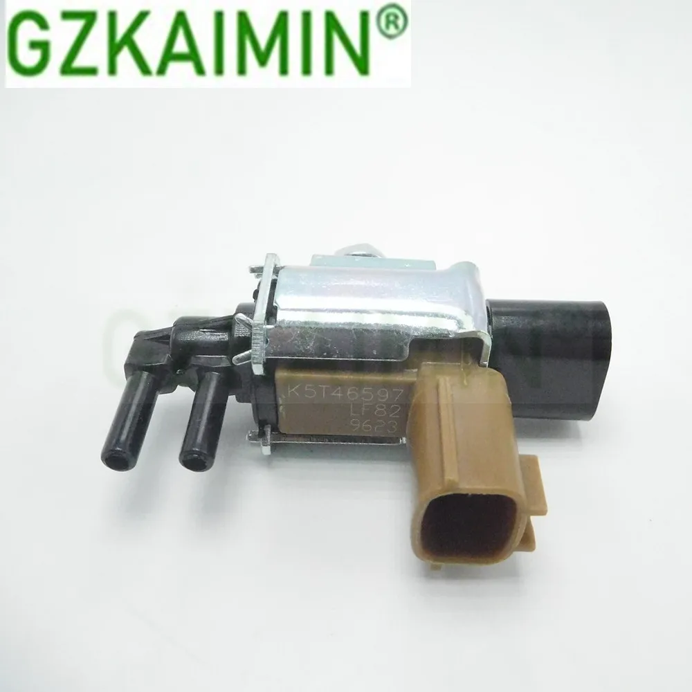 Соленоидный клапан впускного коллектора OEM LF8218741 LF82-18-741 911-910 для Mazda 3 5 6 CX-7