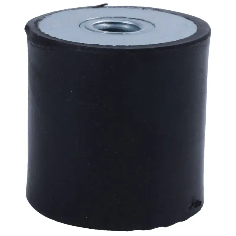 M8 30x30 мм двухсторонняя анти резиновая вибрационная буферная изолятор катушка |