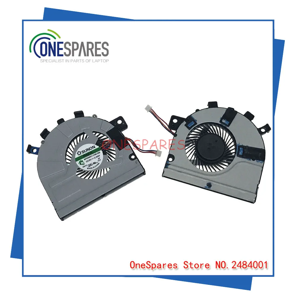Новый ноутбук процессор вентилятор охлаждения для натуральная ноутбука Toshiba