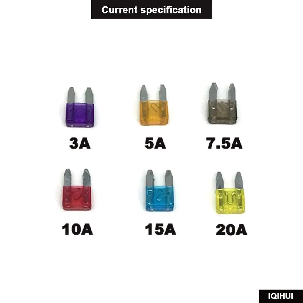 Автомобильный держатель плавкого предохранителя адаптер GPS-навигатор