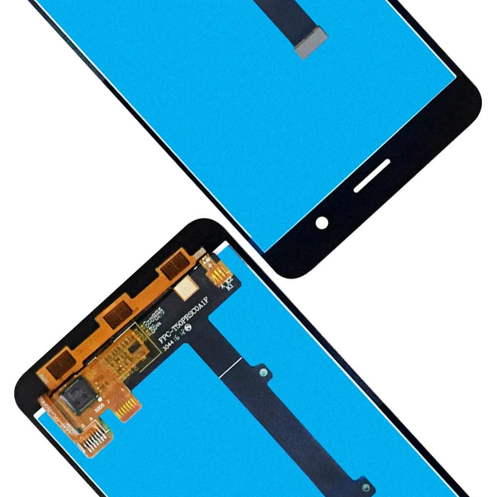 Для ZTE Blade BA510 BA510C A510 ЖК дисплей и аксессуары для + Инструменты|Экраны мобильных