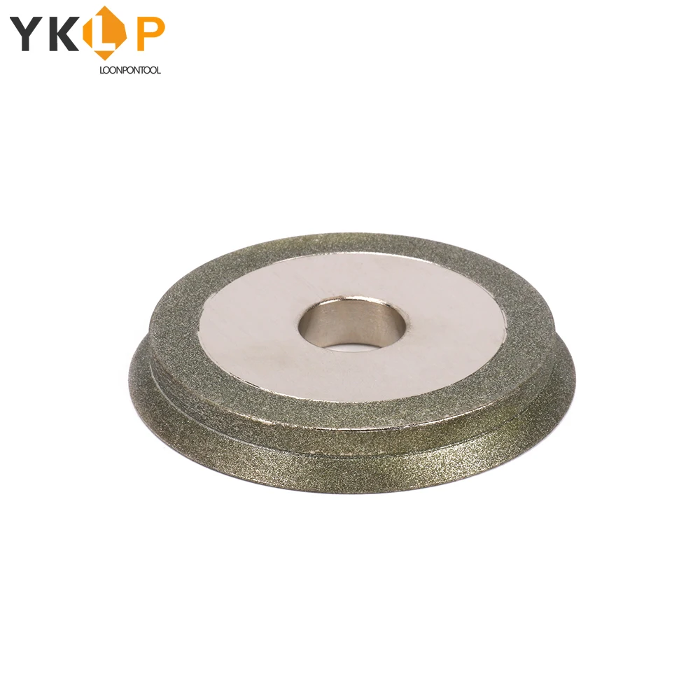 1 шт. алмазный шлифовальный круг абразивный твердосплавный инструмент 150 грит