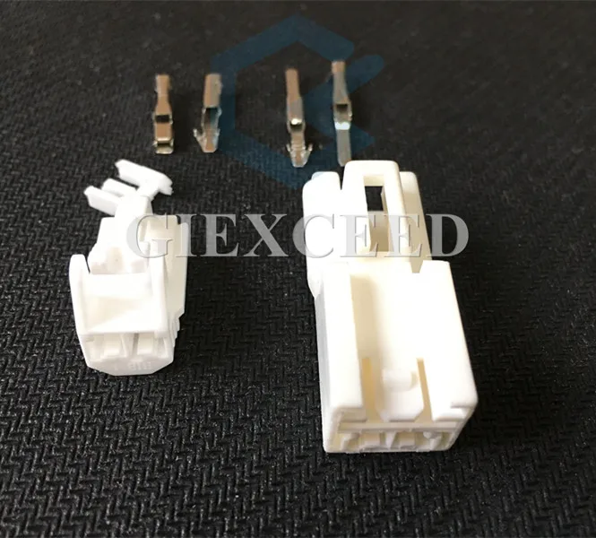 2 комплекта контакта гнездовой автомобильный разъем проводки автоматический