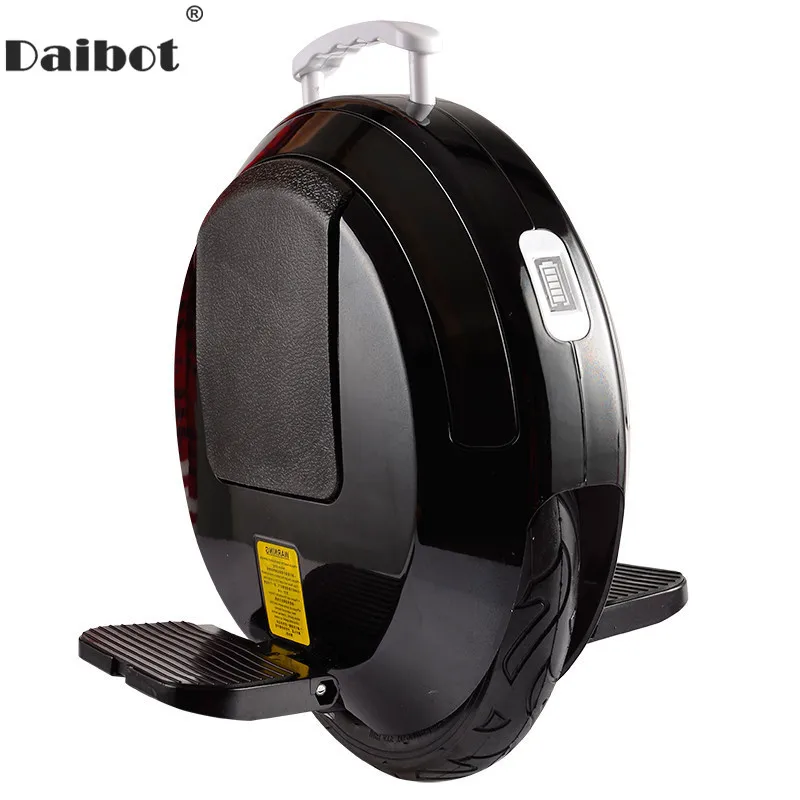 Электрический скутер Daibot с одним колесом 14 дюймов самобалансирующиеся скутеры