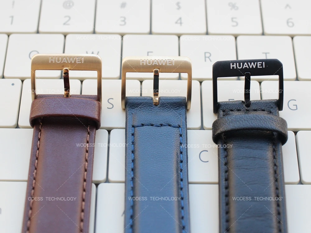 Сменный кожаный ремешок для huawei Talkband B5 наручный ремень из натуральной кожи