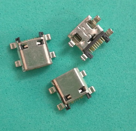 Зарядный разъем Micro USB порт док станция Разъем для Samsung Galaxy Core 2 Grand Prime G530 SM G530F G530H