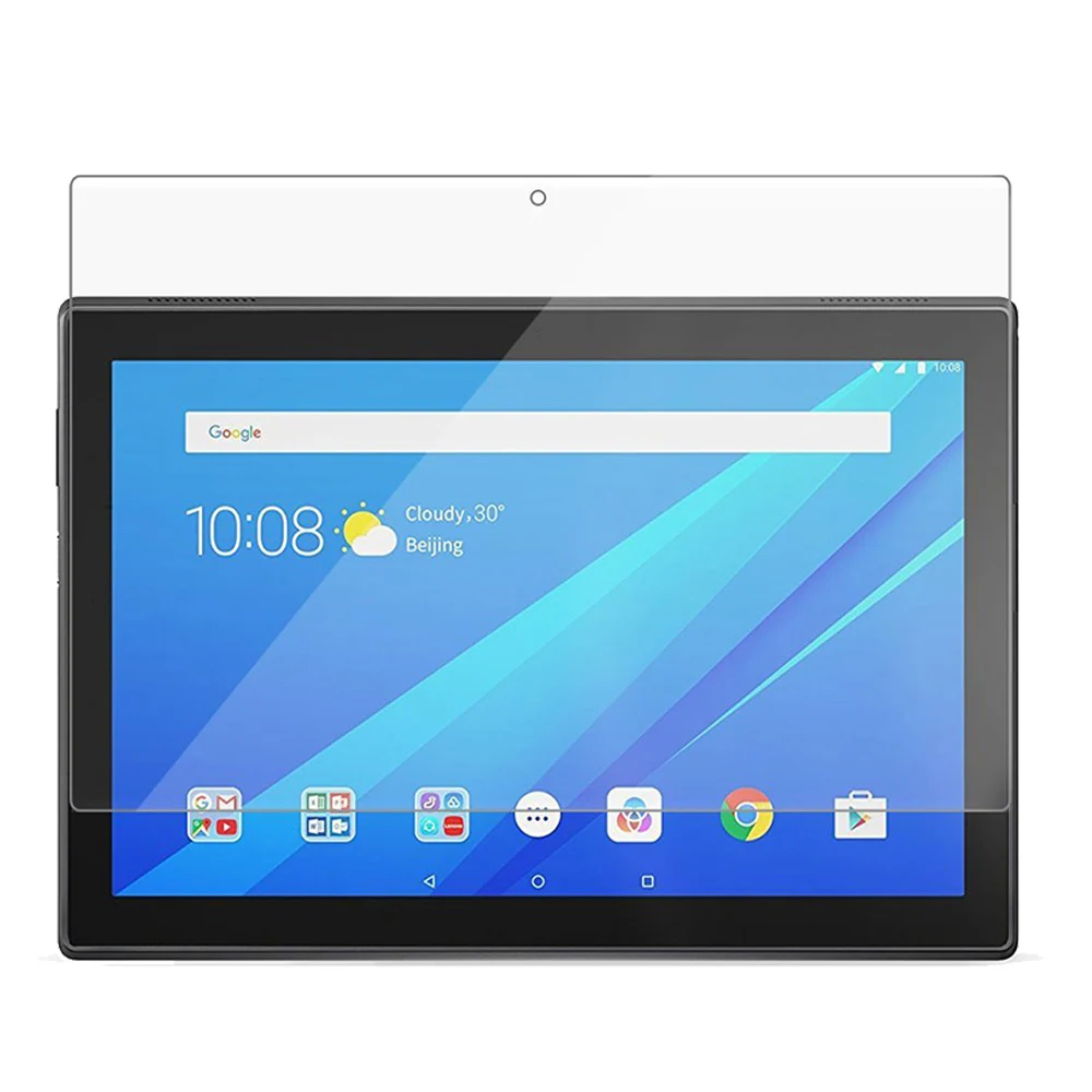 Защитная пленка для экрана из закаленного стекла Lenovo Tab P10 TB X705F E10 X104F 10 1 E7 E8 M7 M8 7104
