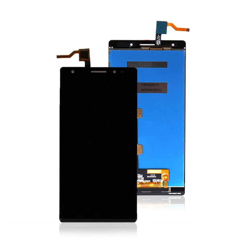 ЖК дисплей и дигитайзер тачскрина в сборе для Lenovo Phab 2 Plus с дисплеем P670
