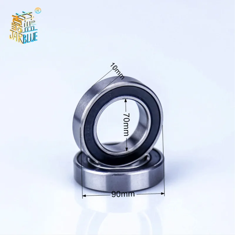 

Rodamientos 6814zz 6814-2rs S6814zz S6814-2rs Bearings 2pcs 70x90x10 Mm Ball Bearing Thin-walled Deep Groove Hight Quality