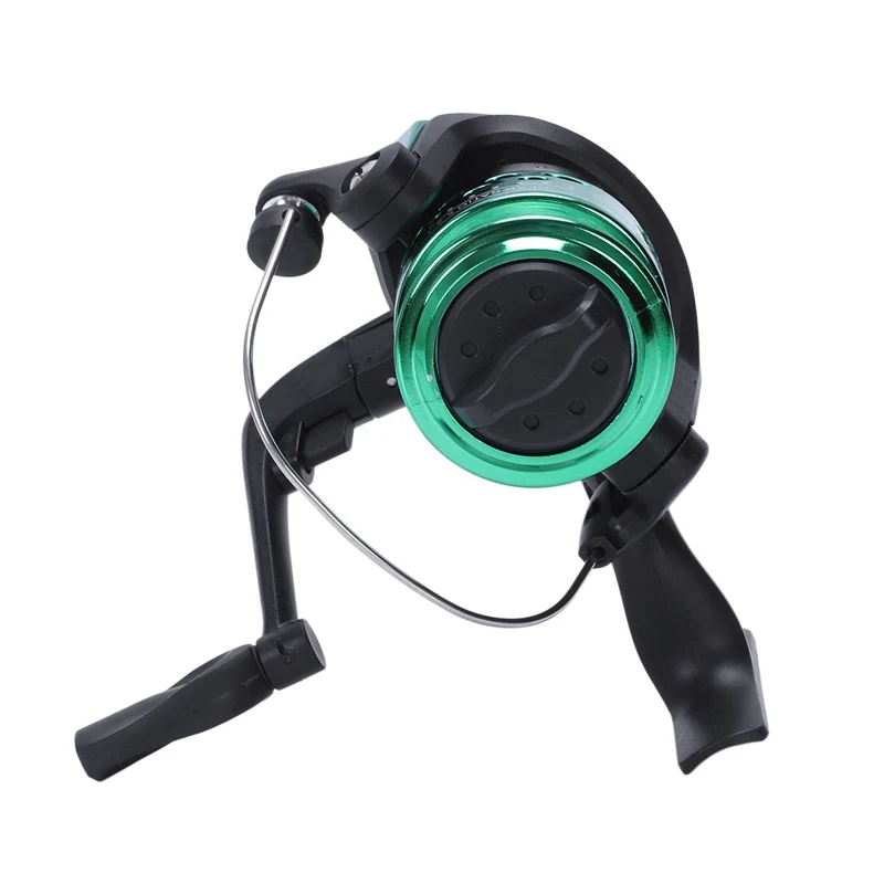 Гальваническая Рыболовная катушка Передаточное отношение 5 1: 1 спиннинговая с