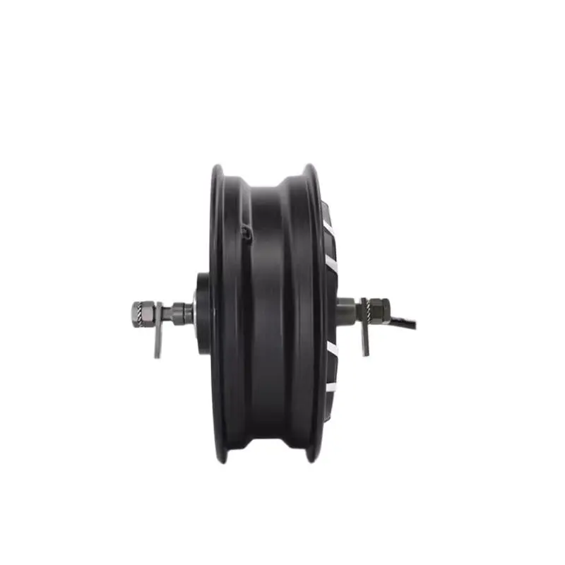 QS260 12 дюймов 5000 Вт BLDC мотор для центрального движения 45H V4 Тип электрического