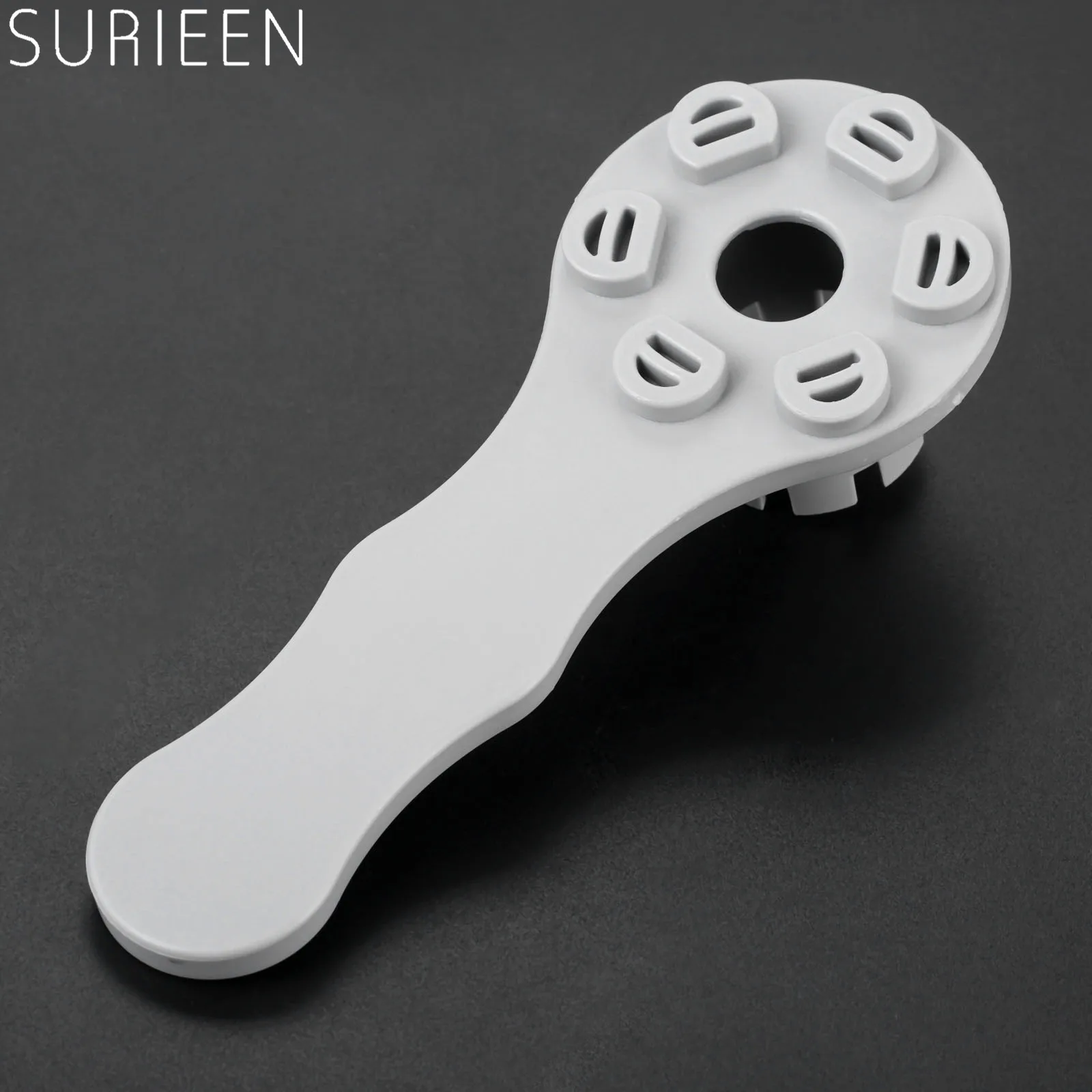 1 шт. ПВХ надувная лодка каноэ предохранительный воздушный клапан 6-Groove гаечный