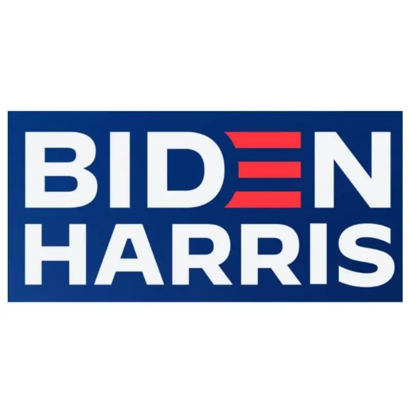 2 шт. флаг президента США Джо бэнден для голосования демократический баннер 2020