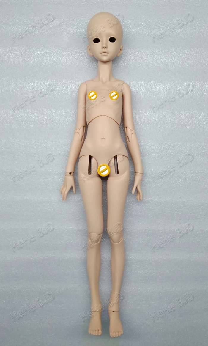 BJD 1/4 MSD Pyrus boy/girl Смола модельные Фигурки игрушки макияж Свободные глаза HeHeBJD 48 см