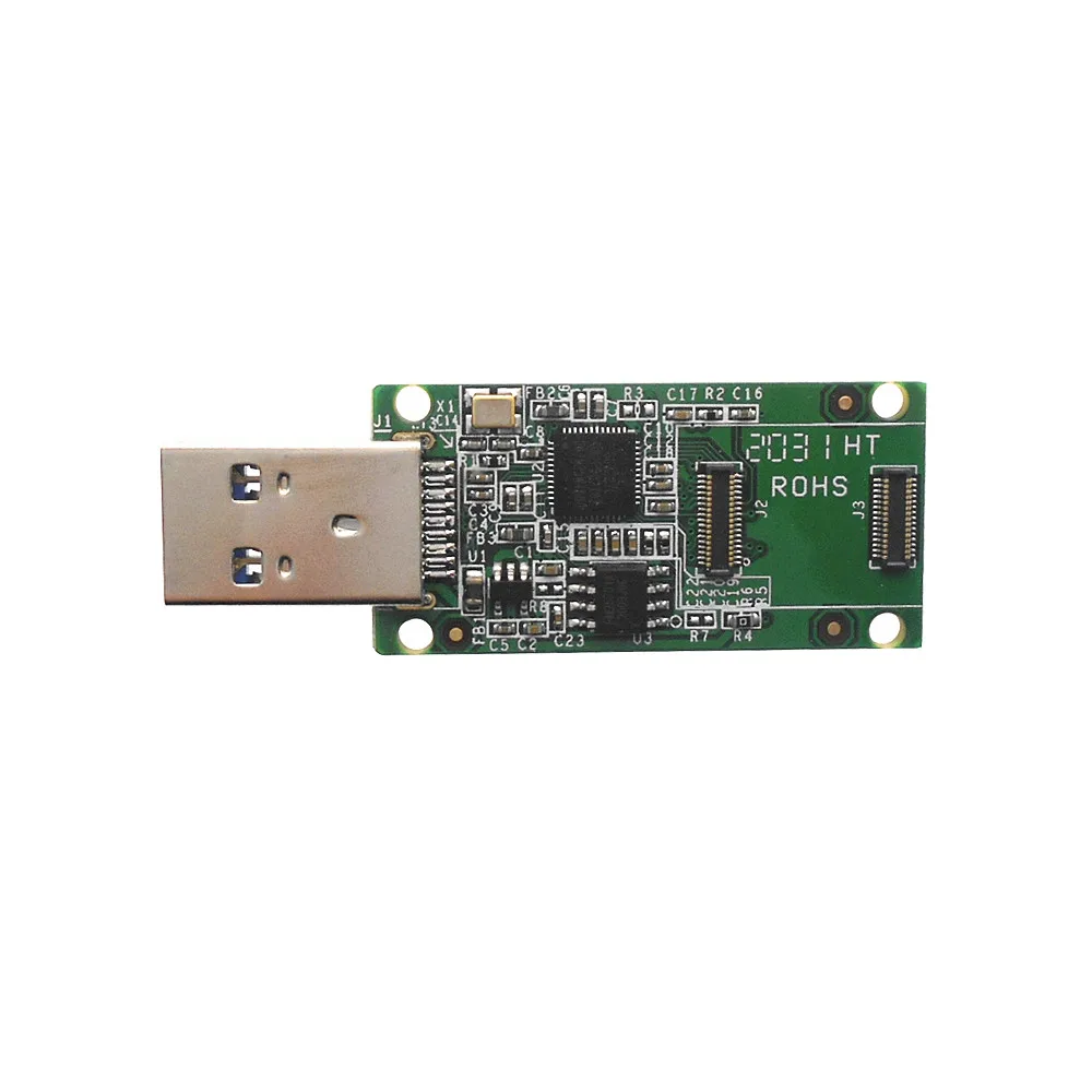 Макетная плата RK3399 для ROCK Pi 4 с поддержкой USB3.1 кардридера eMMC|Запасные части| |