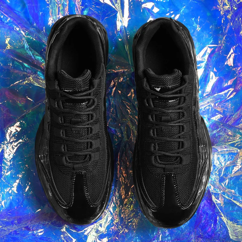 

Sneaker Male Black Sneakers Casual Shoes Sapatos Sport Zapatos Informales De Hombre For Men White Man Leisure Leather