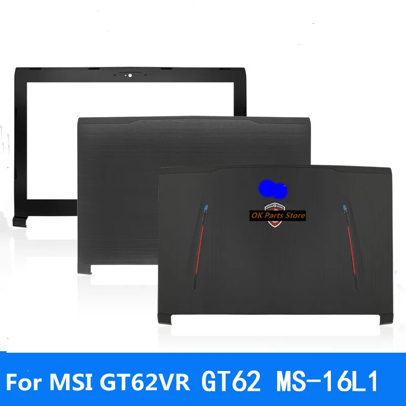 

Новый оригинальный чехол для MSI GT62 GT62VR MS-16L1 16L2 16L3 A shell B shell
