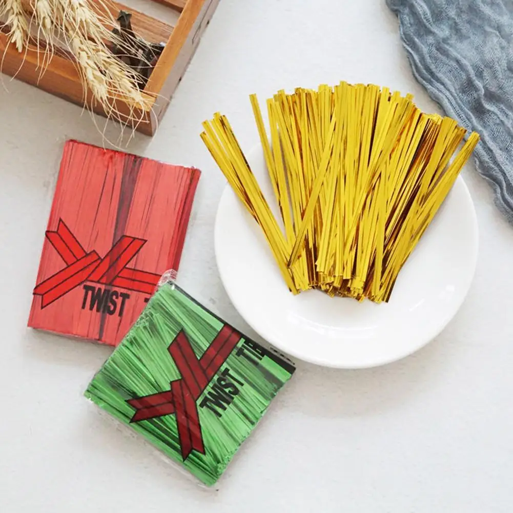 760 шт. 10 см Разноцветные пакеты для выпечки | Дом и сад