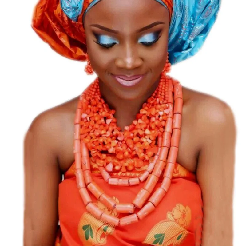 Набор свадебных украшений Dudo набор из ожерелья и браслета с подвеской в виде