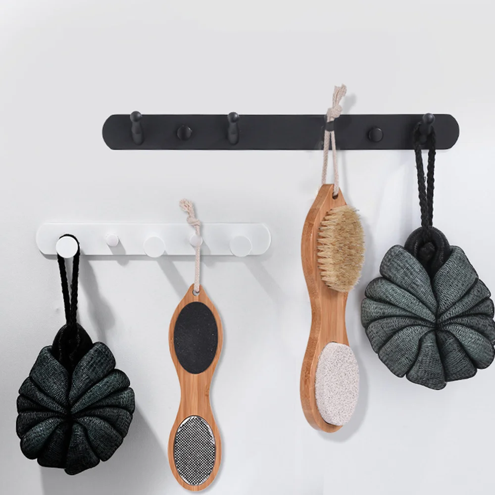 

1 Set of Foot Exfoliating Tools Cleaning Brushes Foot Files Pedicure Accessories