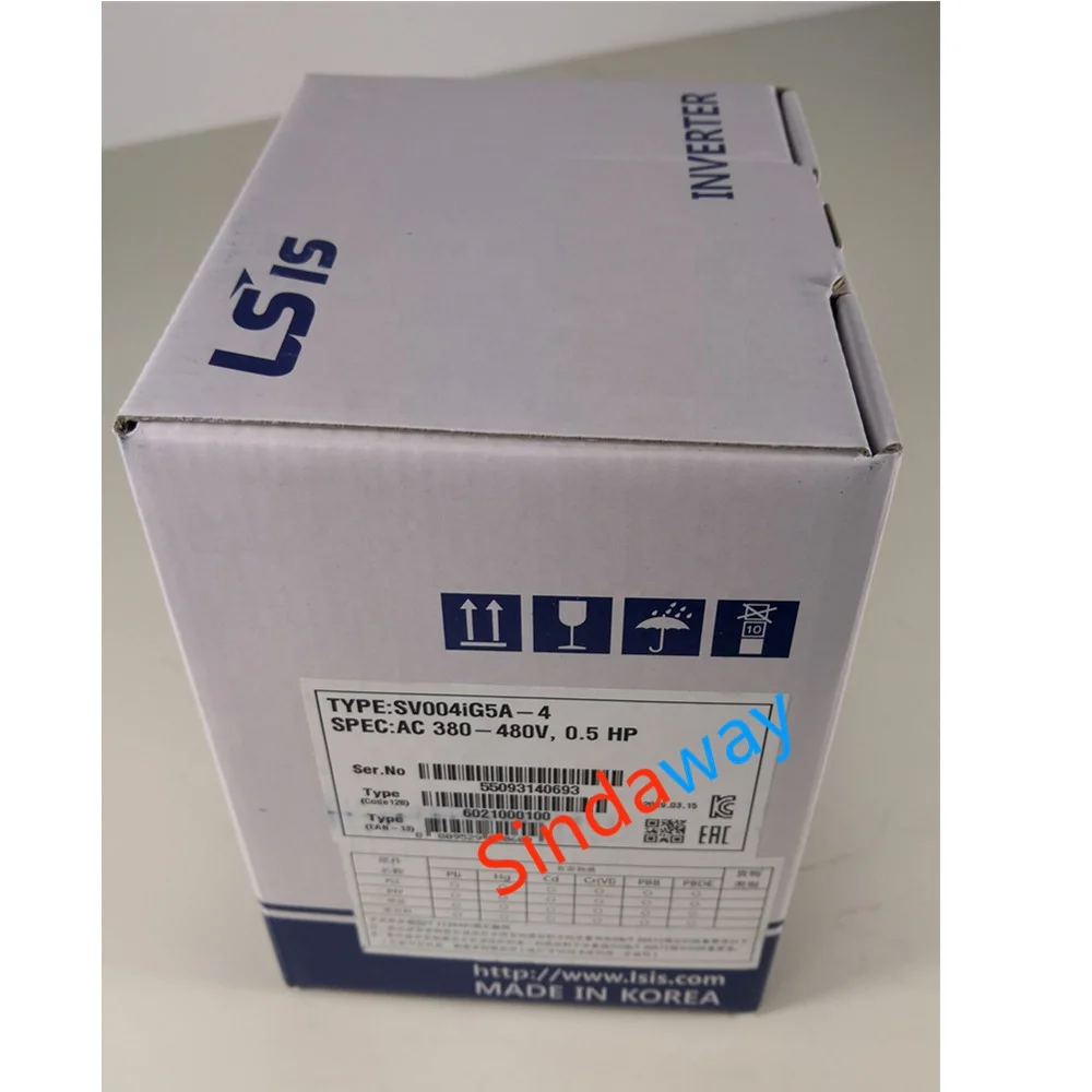 LS SV004iG5A-4 Inverter