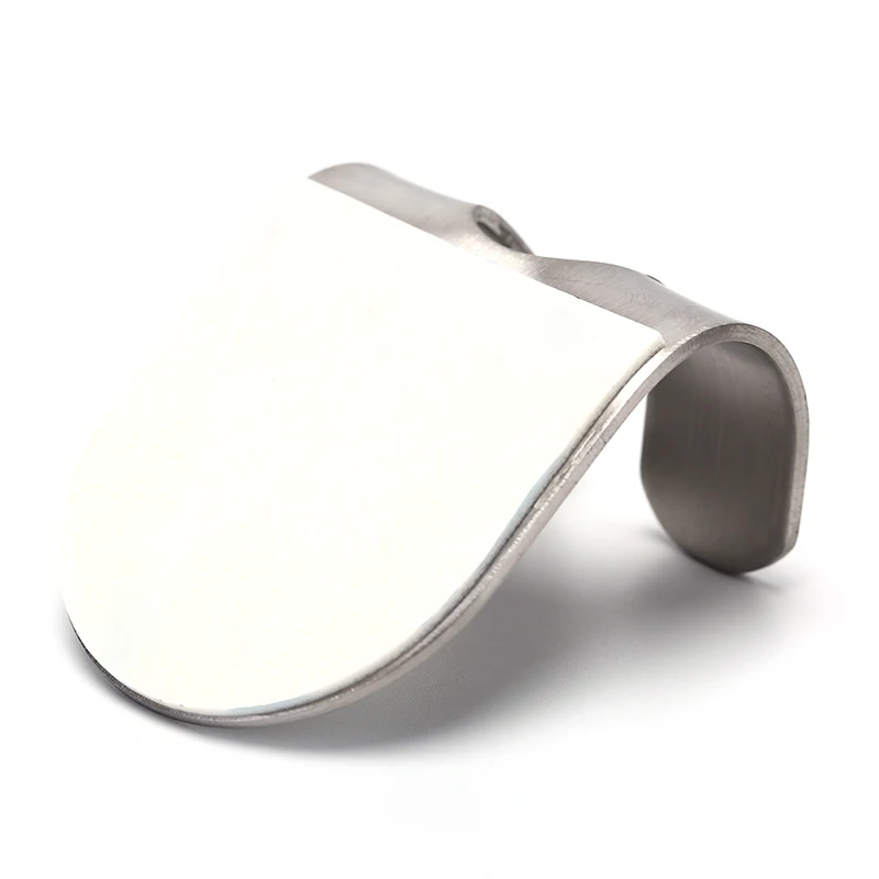 Нержавеющая сталь ванная комната бритва вискоза крюк Бритва держатель стойка