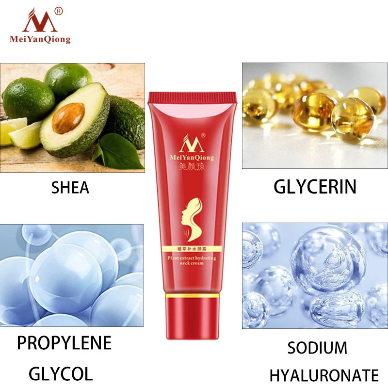 

Whitening Neck Cream, Anti-wrinkle, Remove Neck, Improve Dry and Dehydrated Neck Skin Firming Skin Care Products