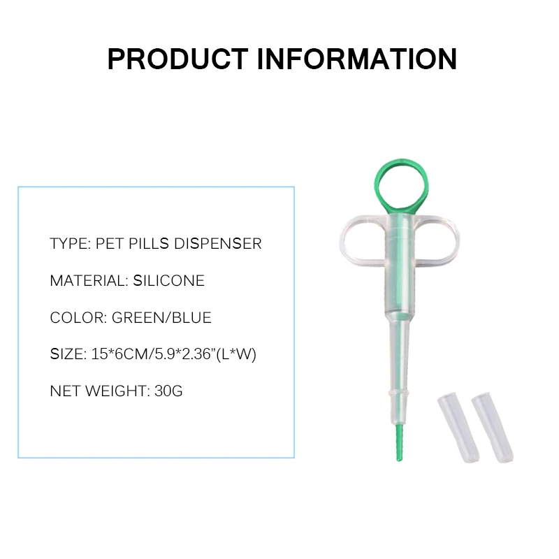 Аптечка для кормления кошек и щенков дозатор питомцев 1 шт.|Кормление собаки| |