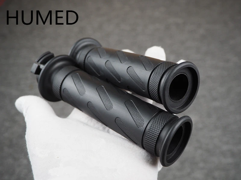 Универсальные Ретро Грипсы CG GN125 150 для мотоциклов 7/8 дюймов 22 мм рукоятки