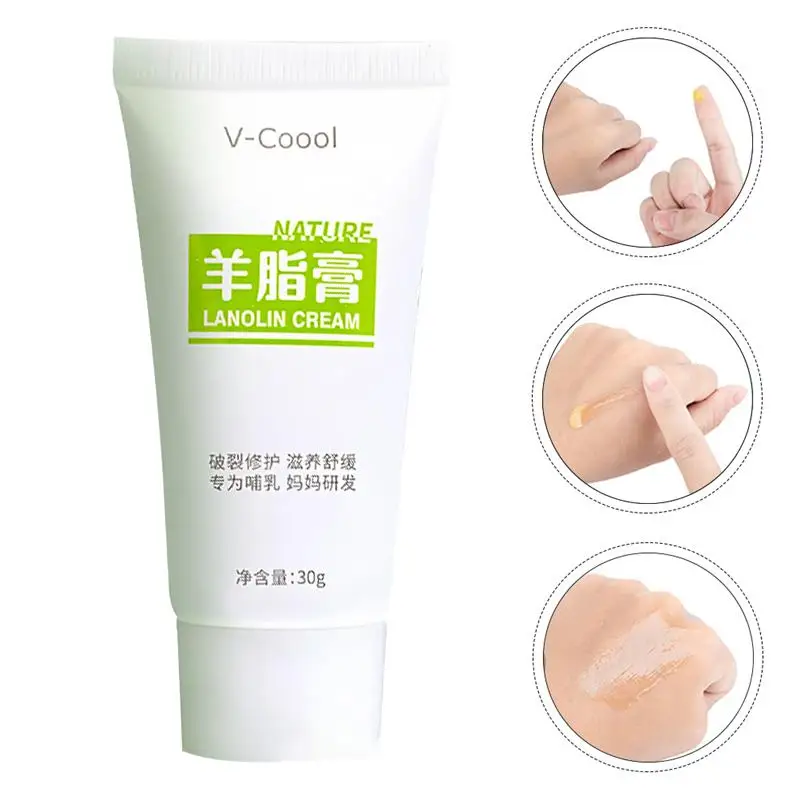 

Женский крем для восстановления организма, безопасный тонкий крем для сосков с ланолином, женский крем для восстановления, лосьон с ланолин...