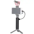 Портативная ручка для GoPro Hero 8, внешний аккумулятор 6800 мАч, уличная съемка, ручка источника питания, аксессуары для экшн-камеры DJI Osmo