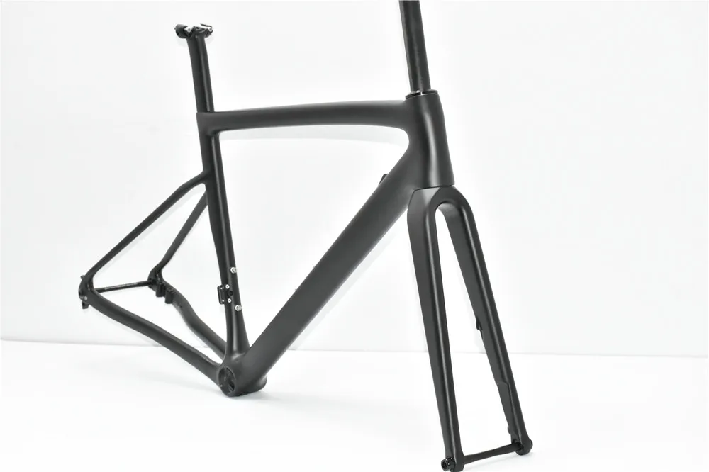 Dc020 ceccotti карбоновая рама для дорожного велосипеда Toray PF30/BB30/BSA рама+ вилка+ подседельный штырь+ зажим+ гарнитура