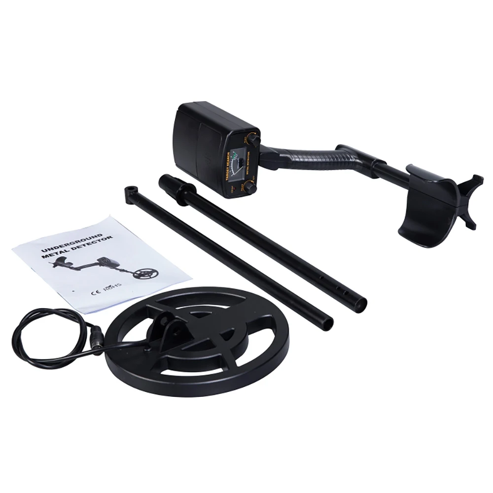 

Underground Metal Detector High Sensitivity Jewelry Gold Treasure Hunter