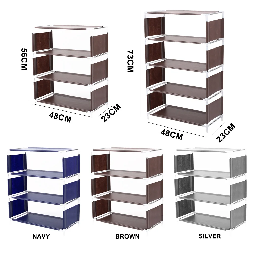SOLEDI самодельная полка для обуви вешалка шкаф тапочек креативный домашняя