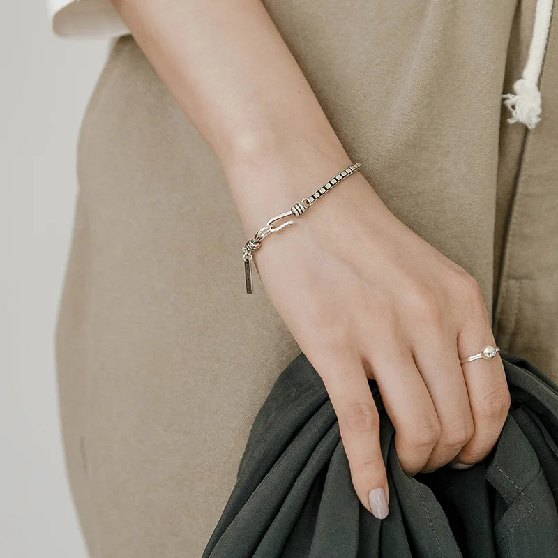 Trustdavis 100% Стерлинговое Серебро 925 пробы восстанавливающий древние способы