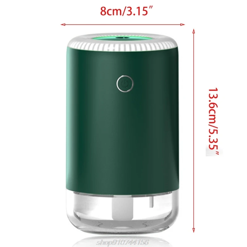 Распылитель эфирного масла для детей и дома Usb-увлажнитель вапорайзер