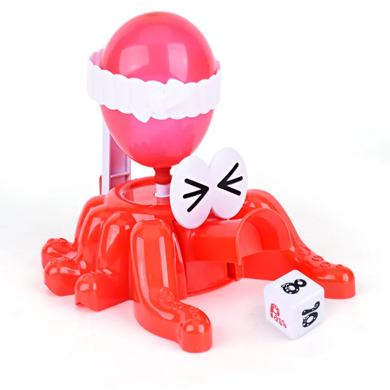 

Table Game Octopus Bomb Balloon Puzzle Game Parent-Child Interactive Birthday Party Wedding Fun Relaxation Chess and Card Toys
