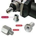 1 шт. адаптер М10 M14 M16 интерфейс для полировки винтов угловой шлифовальный станок коннектор преобразователь аксессуары для электроинструмента переходник шатуна