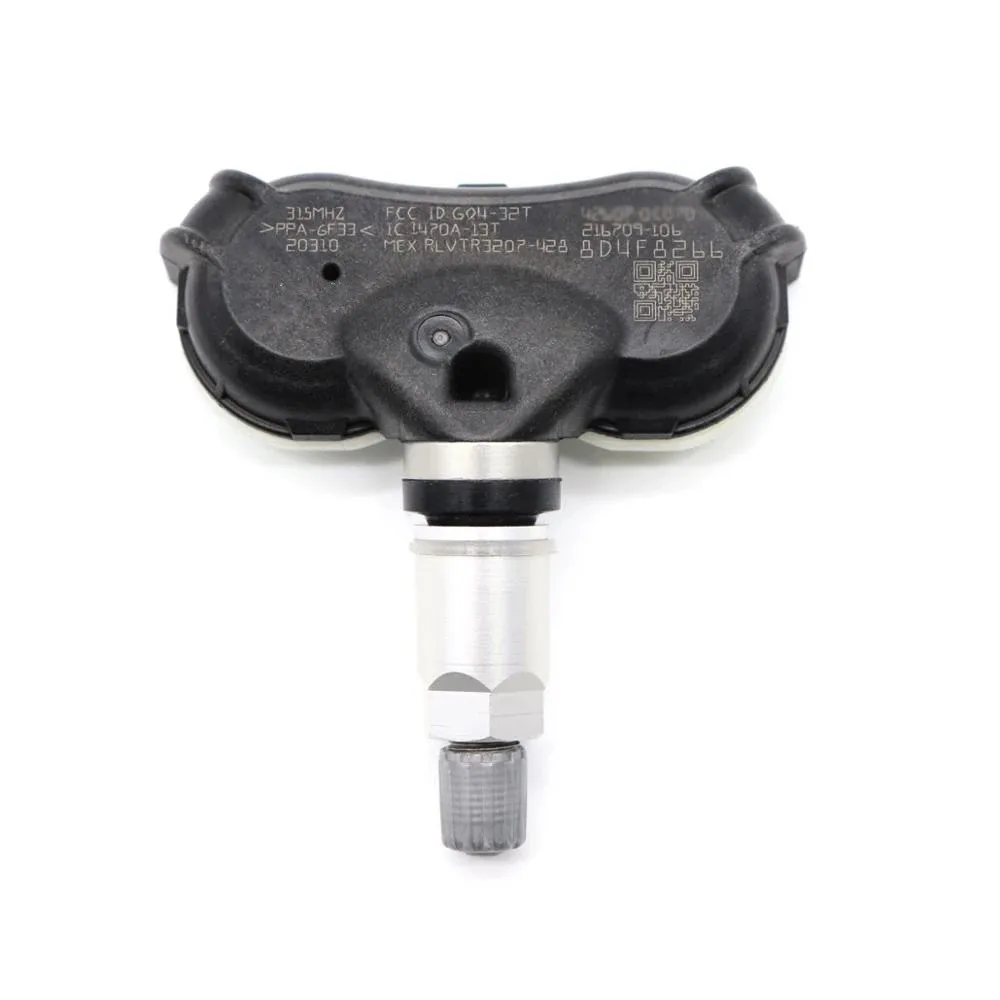 Автомобильный TPMS датчик давления в шинах 42607-0R010 для Toyota Highlander Rav4 2013-2017 315 МГц 426070R010