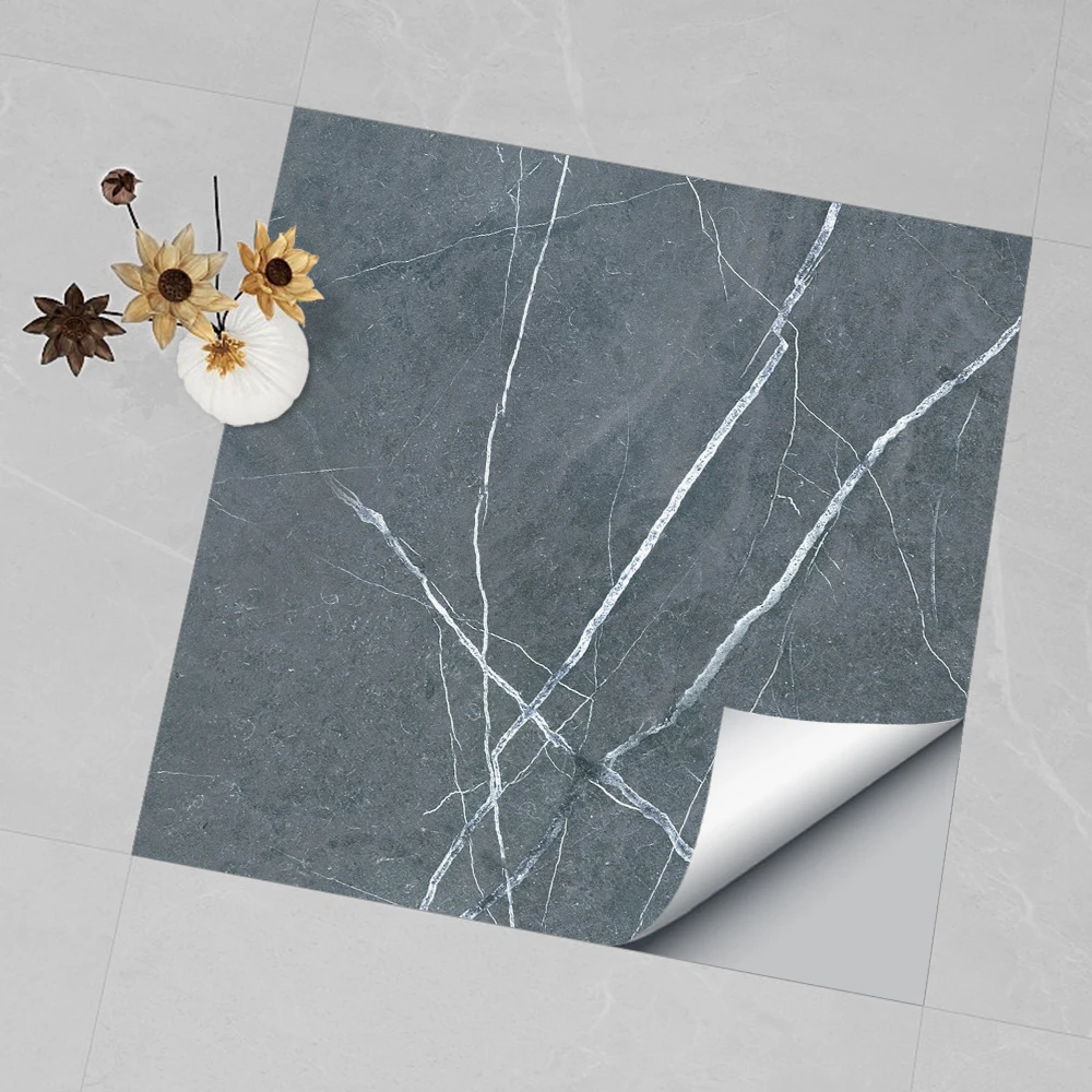 3D наклейки на пол для спальни самоклеящиеся толстые износостойкие