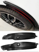 for skoda karoq 2016 2017 2018 2019 2020 2021 fender mud guard rear wheel mudguards car accessories