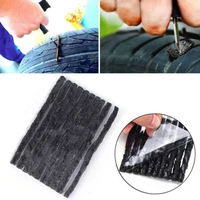 50100pcs car tubeless seal strip tyre tubeless seal strip plug tire puncture repair recovery kit tire repair tools kits
