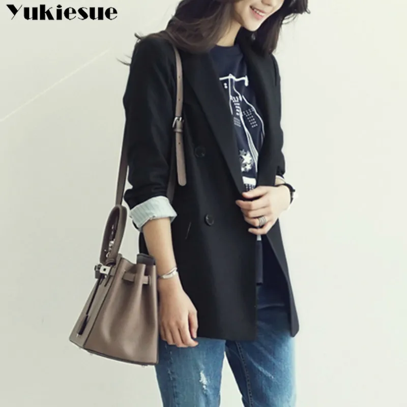 Женский блейзер весенний женский пиджак женские блейзеры и жакеты американский