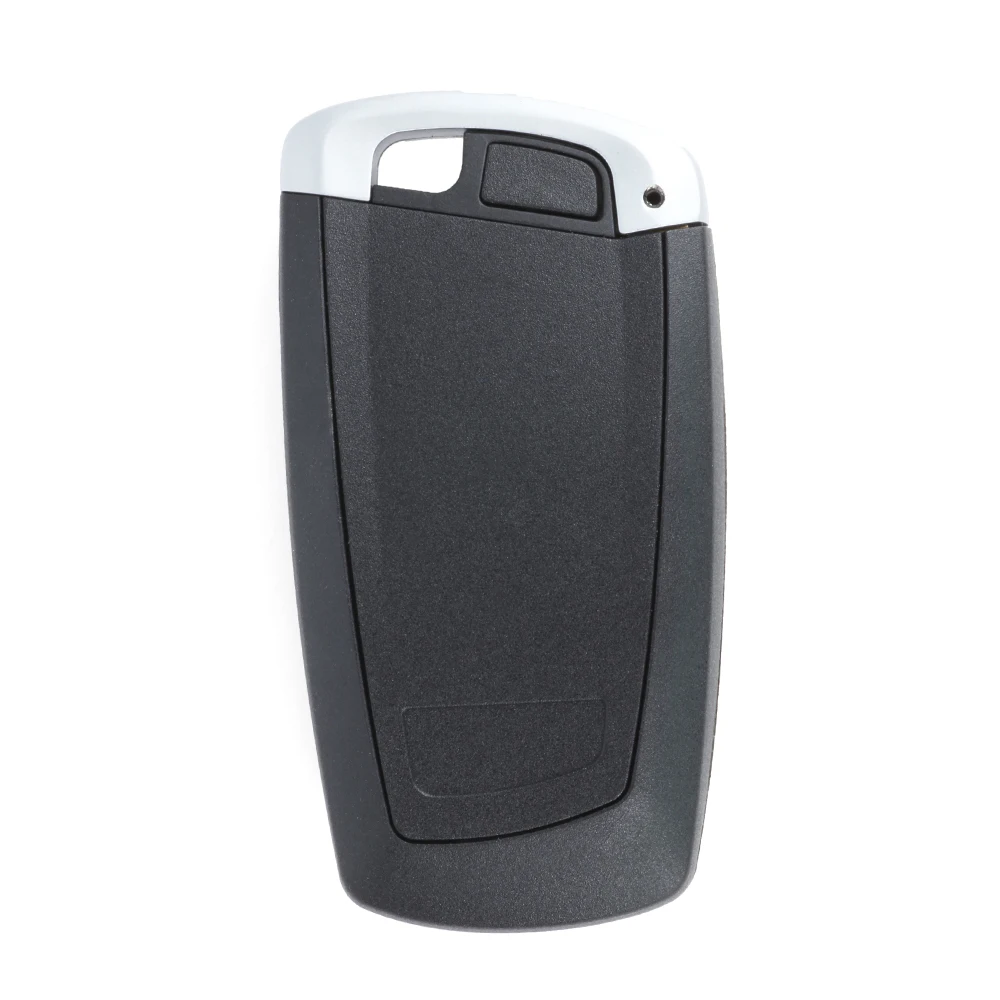 10 шт. сменный смарт чехол Keyecu для ключа 4 кнопки BMW CAS4 F10 F20 F30 F40 1 3 5 7 Series FEM/BDC +|Ключ от