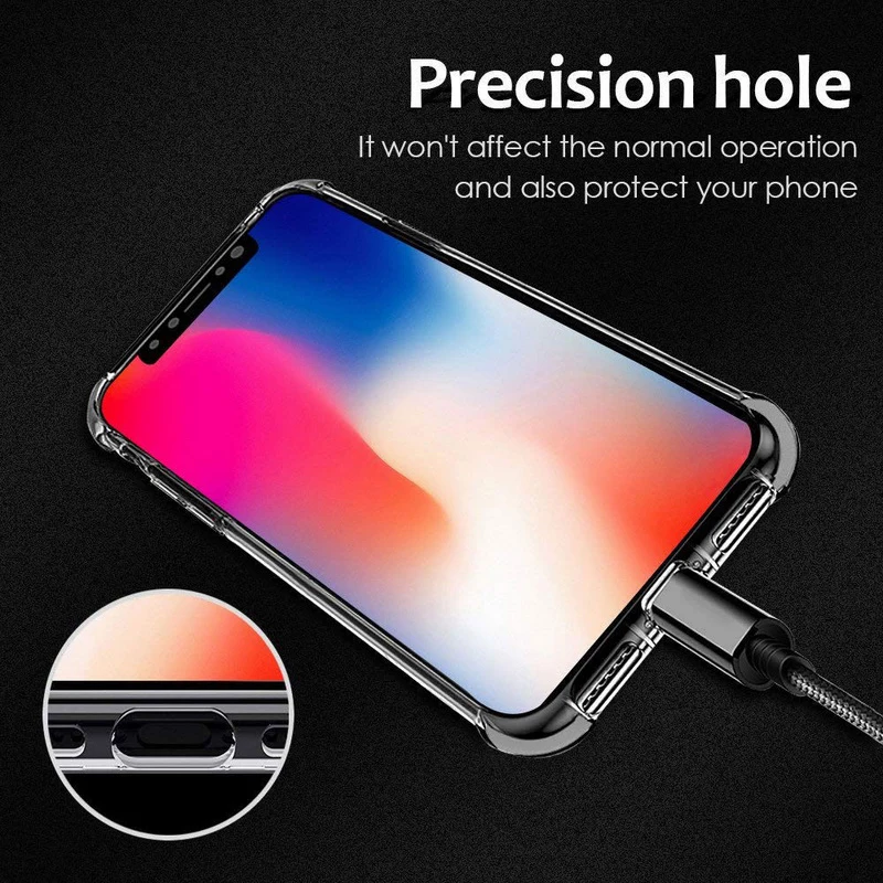 Роскошный чехол для iPhone 11 Pro Max X XS MAX XR 10 8 7 6 s Plus Capinhas ультра тонкий мягкий силиконовый чехол из ТПУ Coque Fundas
