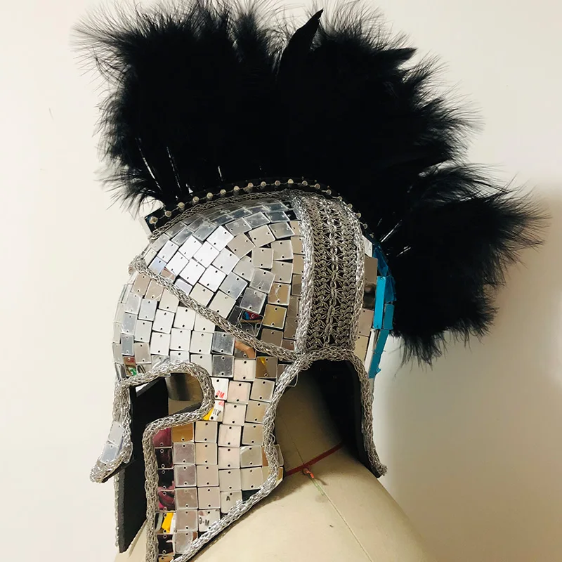 2020 фестиваль наряд Для мужчин в римском стиле рыцарей Косплэй костюм тайские