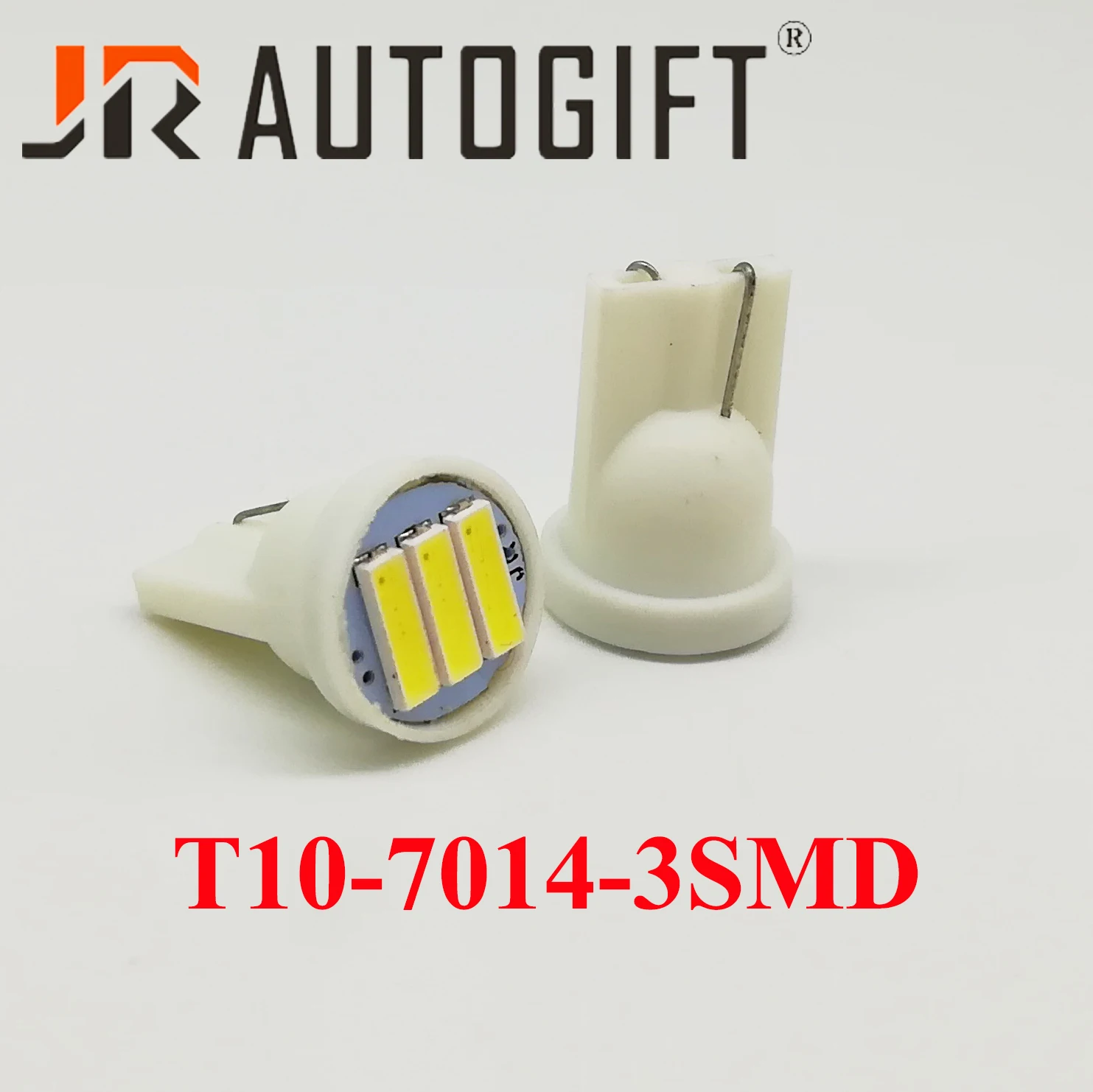 Автомобильный Стайлинг 4 шт./лот T10 3LED 3SMD 7014 7020 задний фонарь задние фары лампы